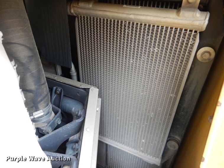 image for item DL8157 2007 Komatsu D155 AX-6R  dozer