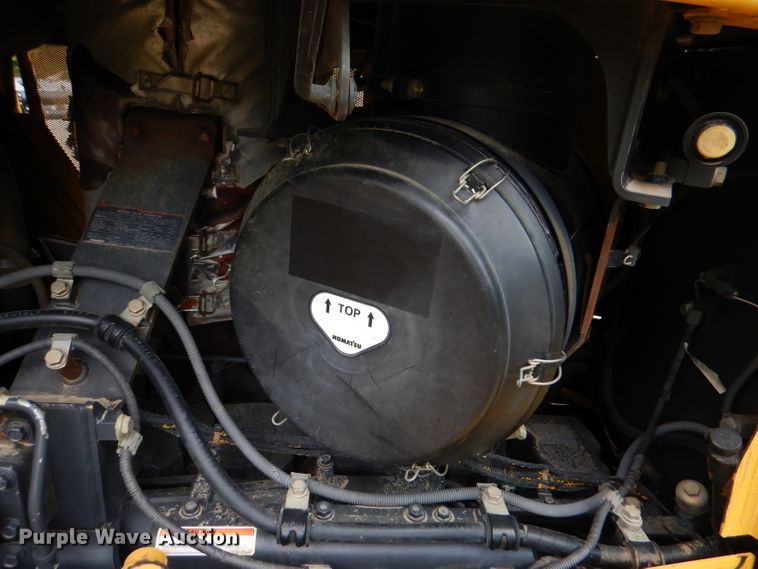 image for item DL8157 2007 Komatsu D155 AX-6R  dozer