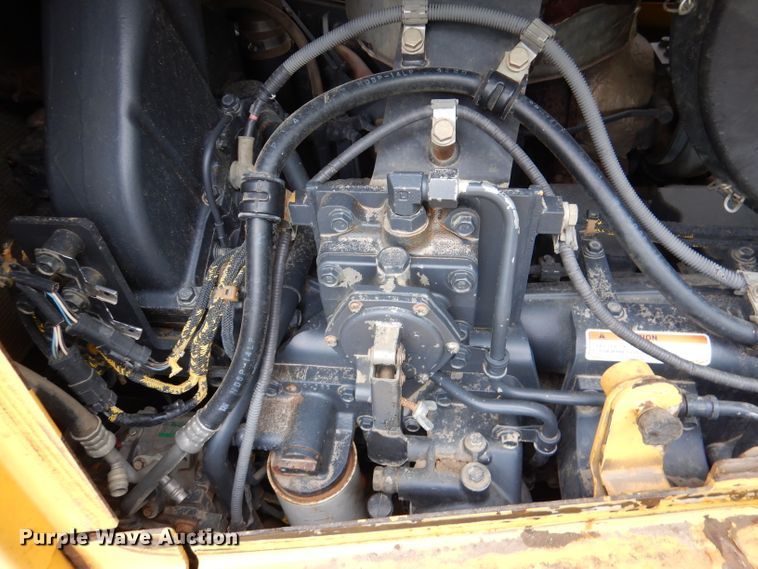 image for item DL8157 2007 Komatsu D155 AX-6R  dozer