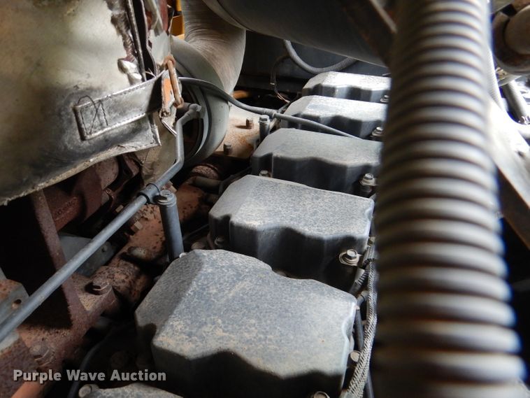 image for item DL8157 2007 Komatsu D155 AX-6R  dozer