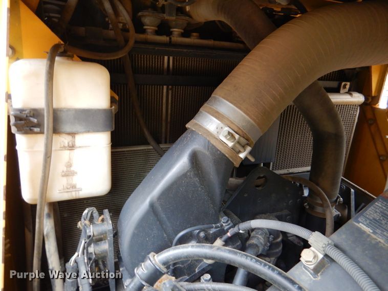 image for item DL8157 2007 Komatsu D155 AX-6R  dozer