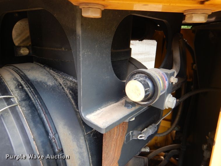 image for item DL8157 2007 Komatsu D155 AX-6R  dozer