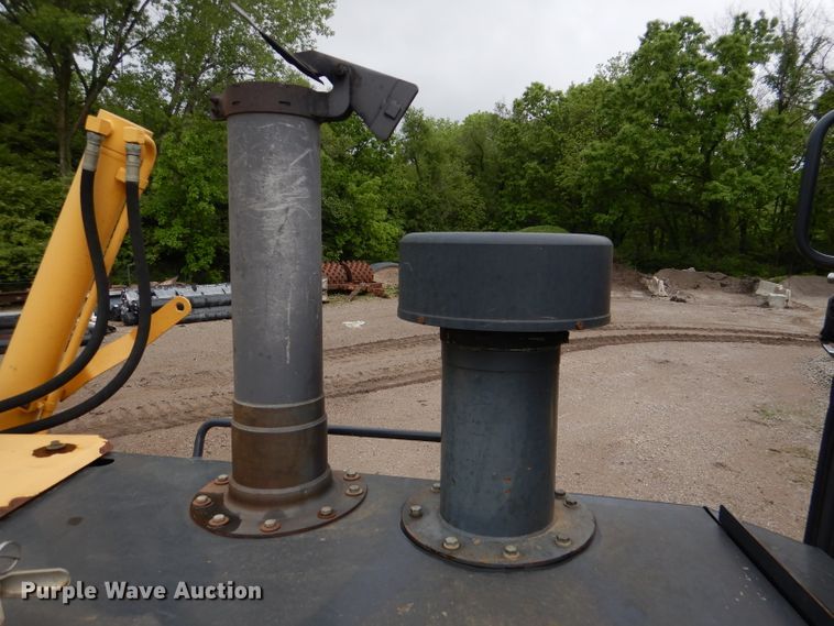 image for item DL8157 2007 Komatsu D155 AX-6R  dozer