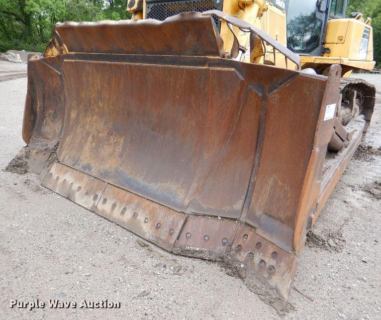 image for item DL8157 2007 Komatsu D155 AX-6R  dozer