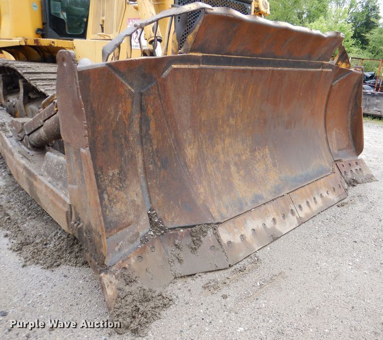 image for item DL8157 2007 Komatsu D155 AX-6R  dozer