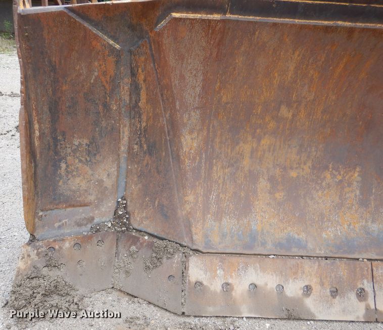 image for item DL8157 2007 Komatsu D155 AX-6R  dozer