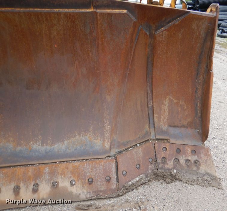 image for item DL8157 2007 Komatsu D155 AX-6R  dozer