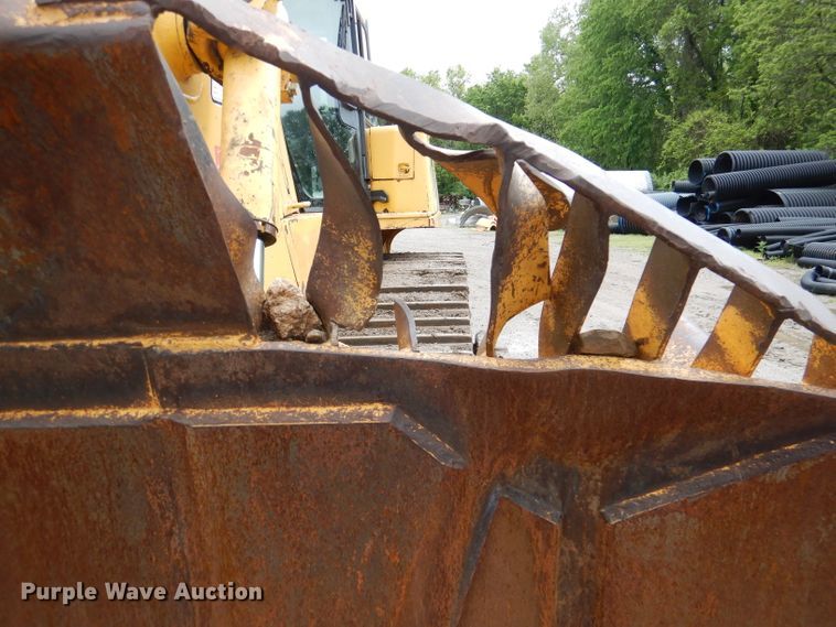 image for item DL8157 2007 Komatsu D155 AX-6R  dozer