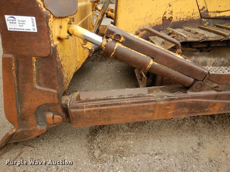 image for item DL8157 2007 Komatsu D155 AX-6R  dozer