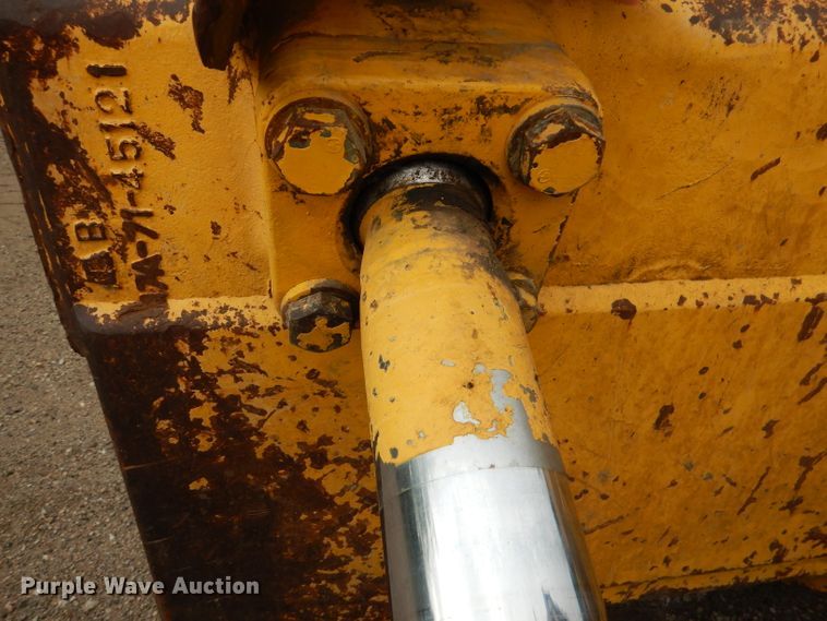 image for item DL8157 2007 Komatsu D155 AX-6R  dozer