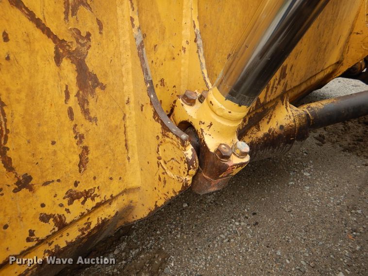 image for item DL8157 2007 Komatsu D155 AX-6R  dozer