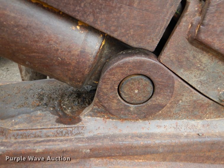 image for item DL8157 2007 Komatsu D155 AX-6R  dozer