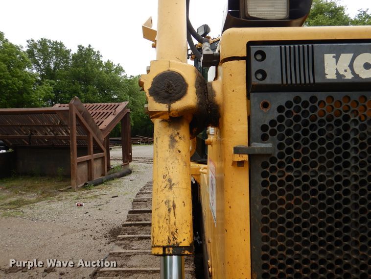 image for item DL8157 2007 Komatsu D155 AX-6R  dozer