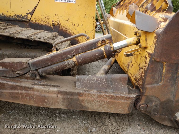 image for item DL8157 2007 Komatsu D155 AX-6R  dozer