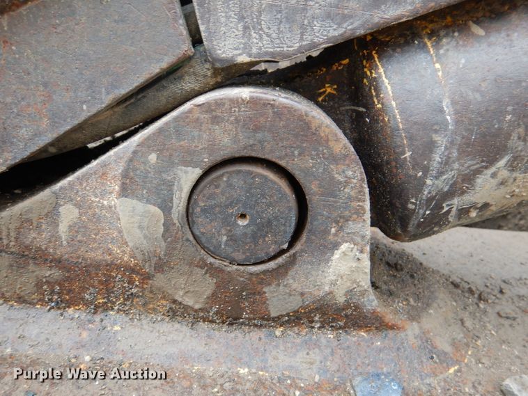 image for item DL8157 2007 Komatsu D155 AX-6R  dozer