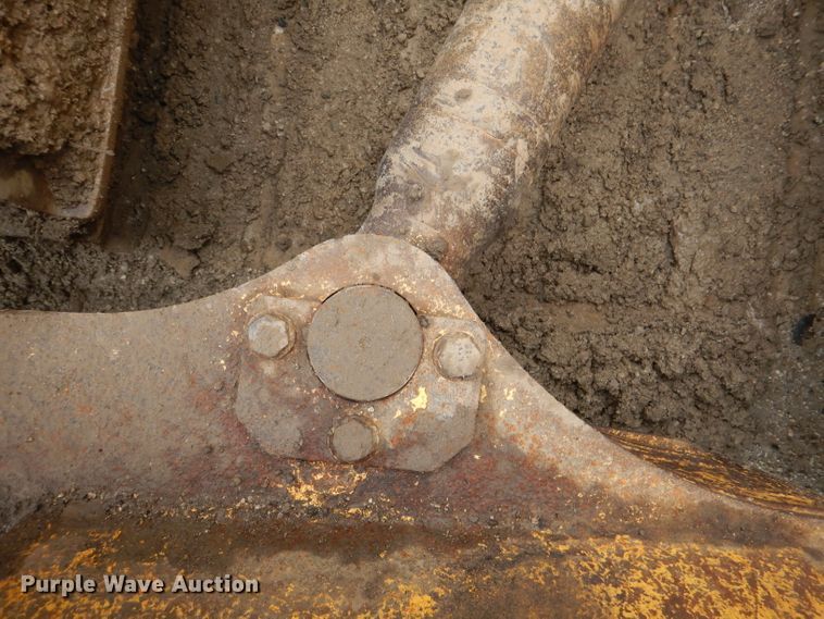 image for item DL8157 2007 Komatsu D155 AX-6R  dozer