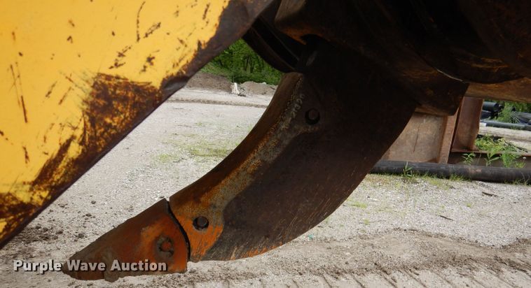 image for item DL8157 2007 Komatsu D155 AX-6R  dozer