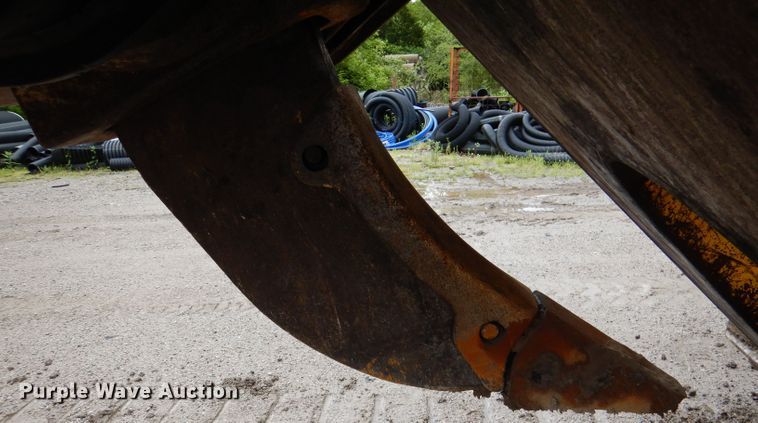 image for item DL8157 2007 Komatsu D155 AX-6R  dozer