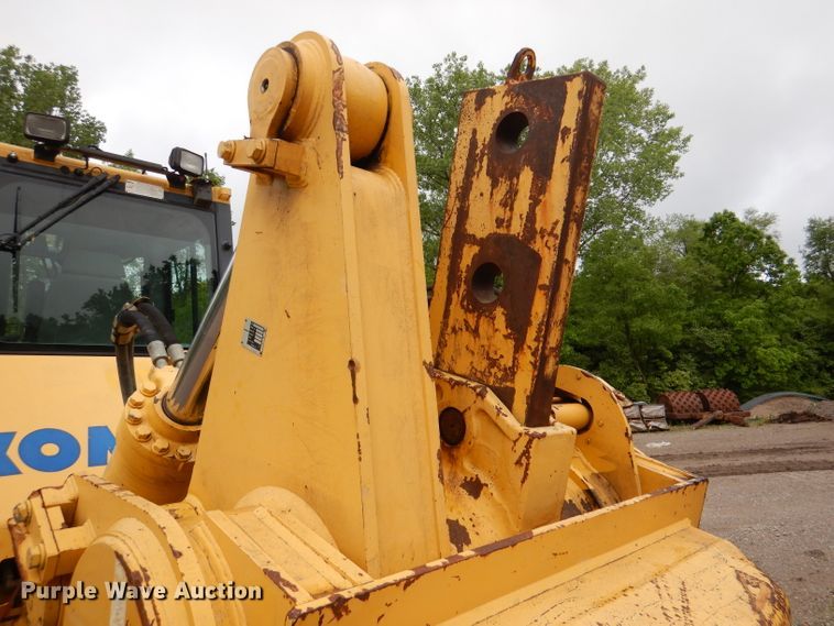 image for item DL8157 2007 Komatsu D155 AX-6R  dozer