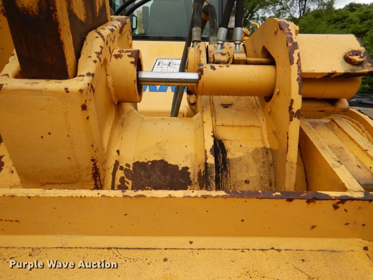 image for item DL8157 2007 Komatsu D155 AX-6R  dozer