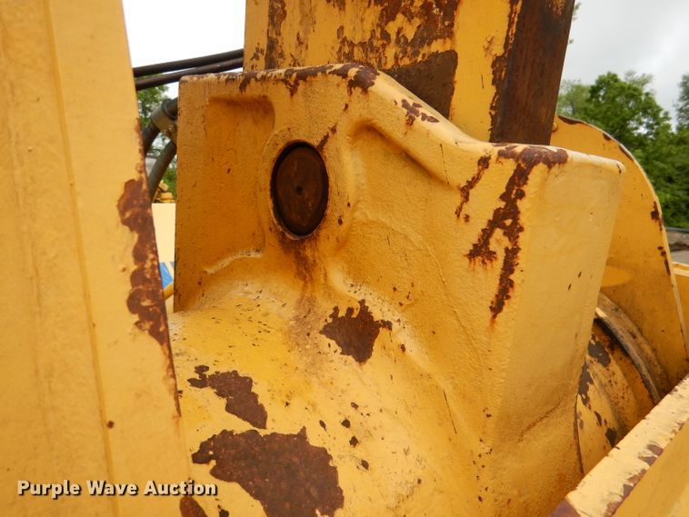 image for item DL8157 2007 Komatsu D155 AX-6R  dozer