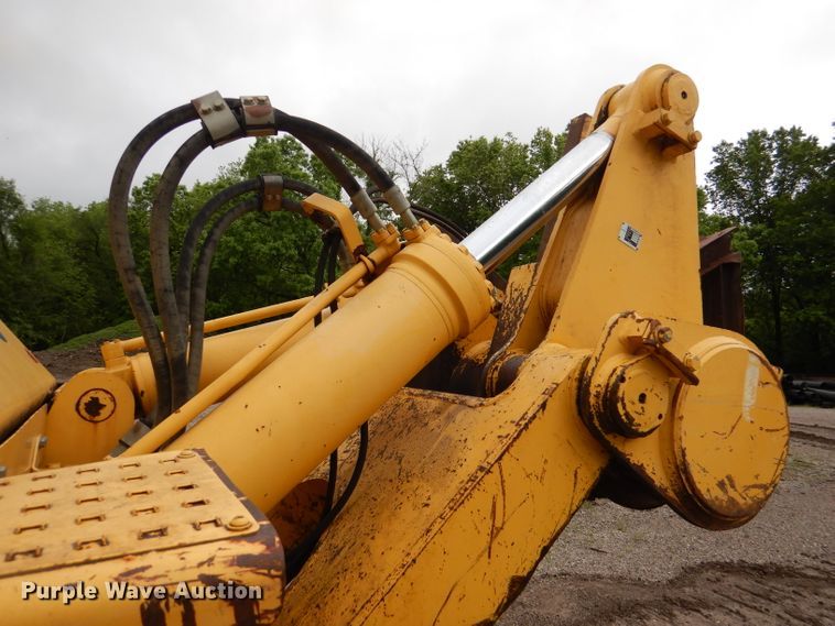image for item DL8157 2007 Komatsu D155 AX-6R  dozer