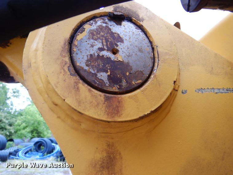 image for item DL8157 2007 Komatsu D155 AX-6R  dozer