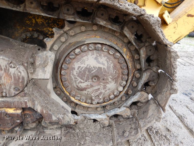 image for item DL8157 2007 Komatsu D155 AX-6R  dozer