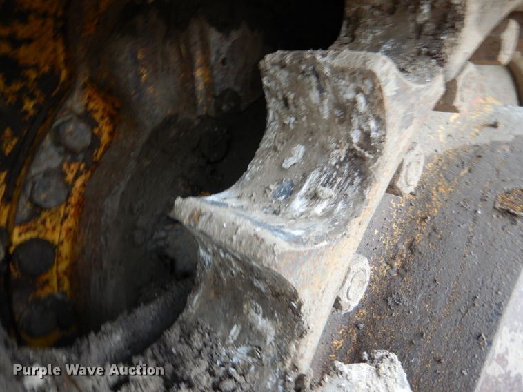 image for item DL8157 2007 Komatsu D155 AX-6R  dozer