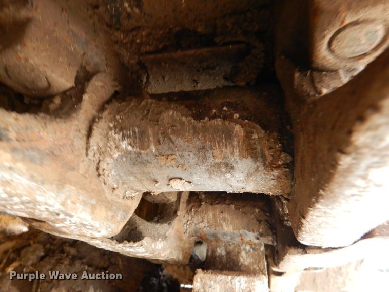 image for item DL8157 2007 Komatsu D155 AX-6R  dozer