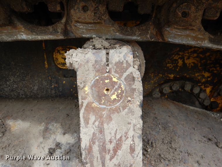 image for item DL8157 2007 Komatsu D155 AX-6R  dozer