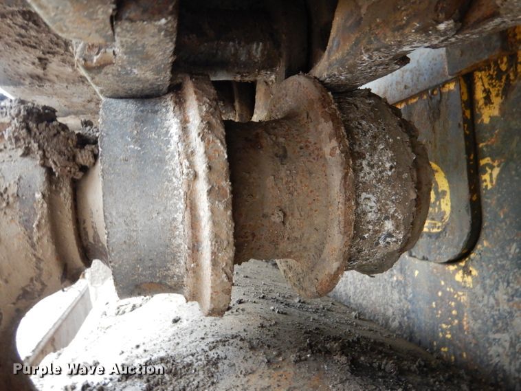 image for item DL8157 2007 Komatsu D155 AX-6R  dozer