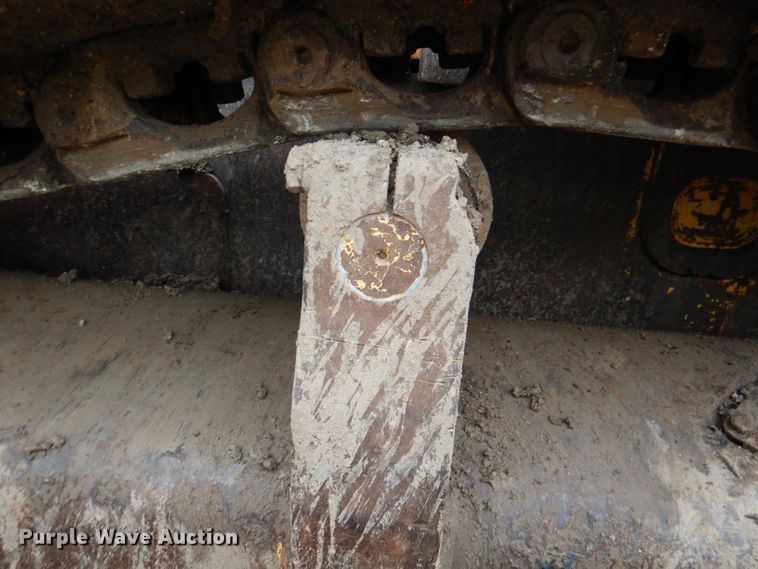 image for item DL8157 2007 Komatsu D155 AX-6R  dozer