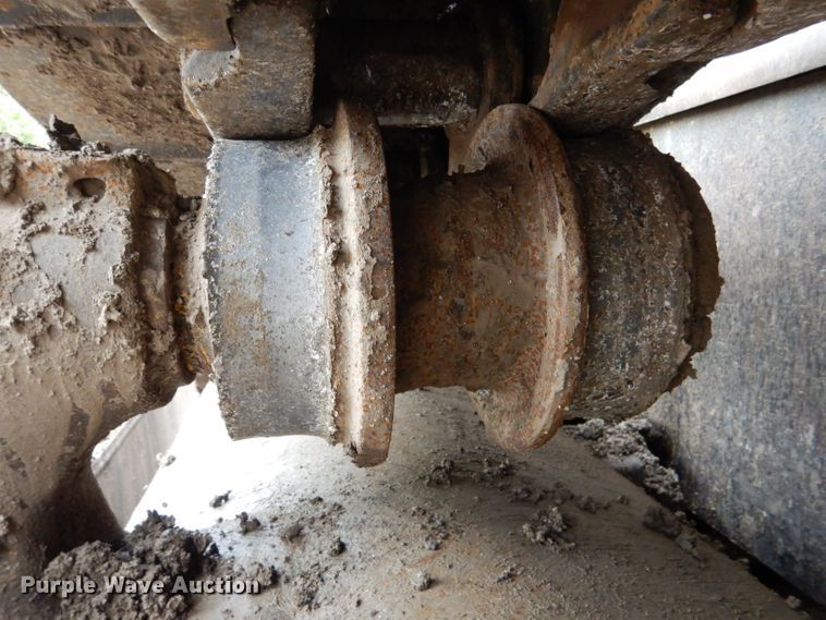 image for item DL8157 2007 Komatsu D155 AX-6R  dozer