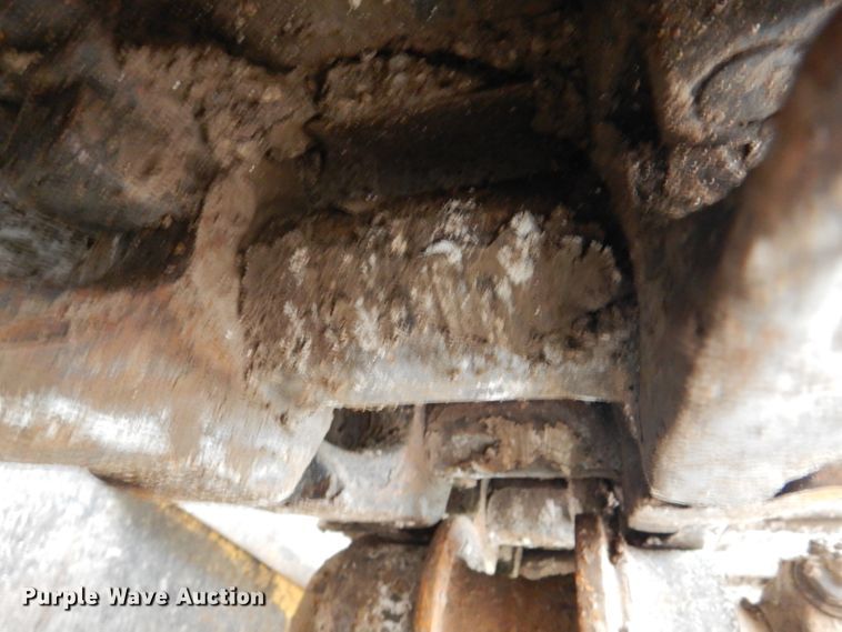 image for item DL8157 2007 Komatsu D155 AX-6R  dozer