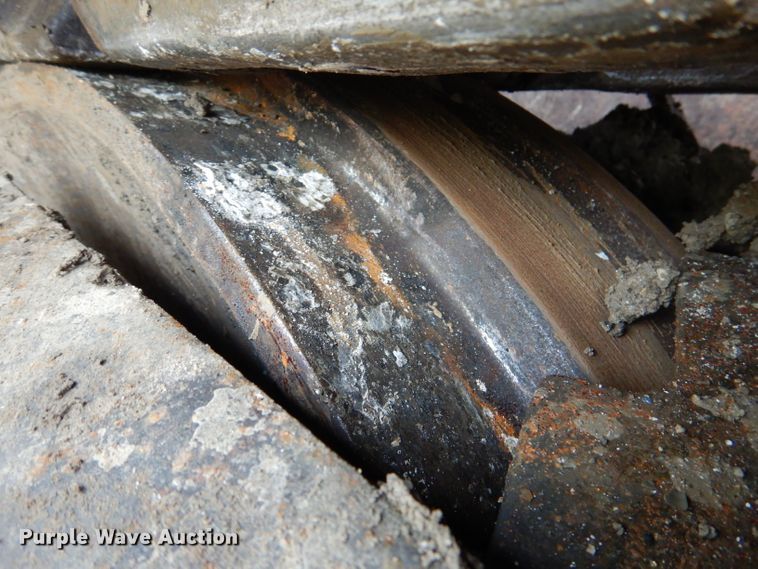 image for item DL8157 2007 Komatsu D155 AX-6R  dozer