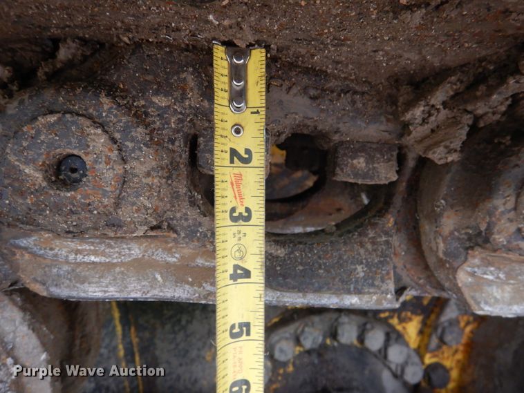 image for item DL8157 2007 Komatsu D155 AX-6R  dozer