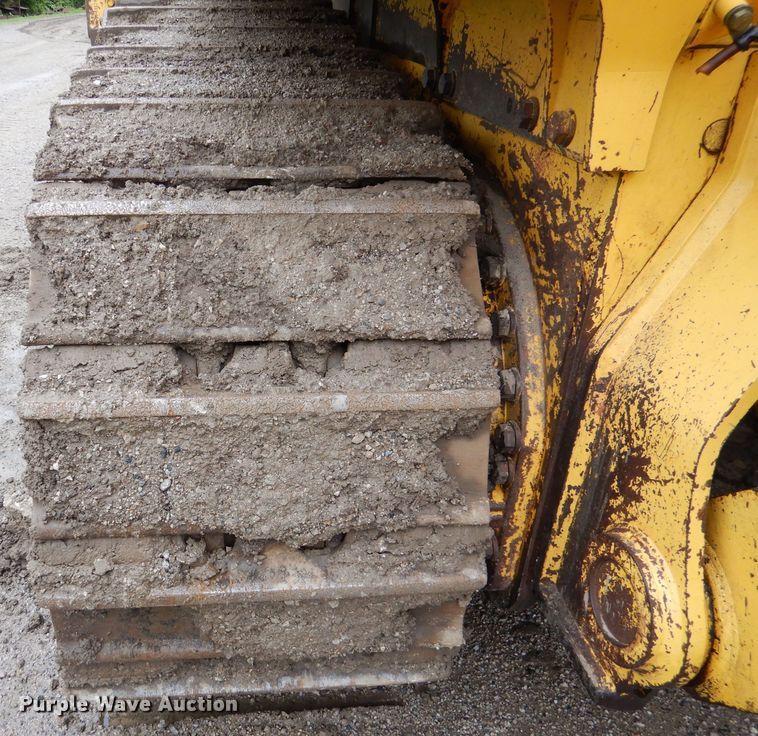 image for item DL8157 2007 Komatsu D155 AX-6R  dozer