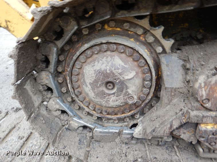 image for item DL8157 2007 Komatsu D155 AX-6R  dozer