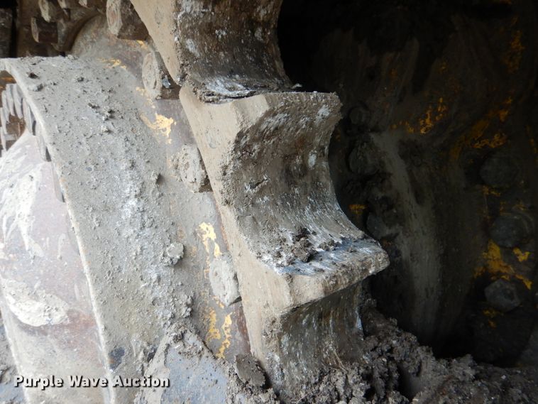 image for item DL8157 2007 Komatsu D155 AX-6R  dozer