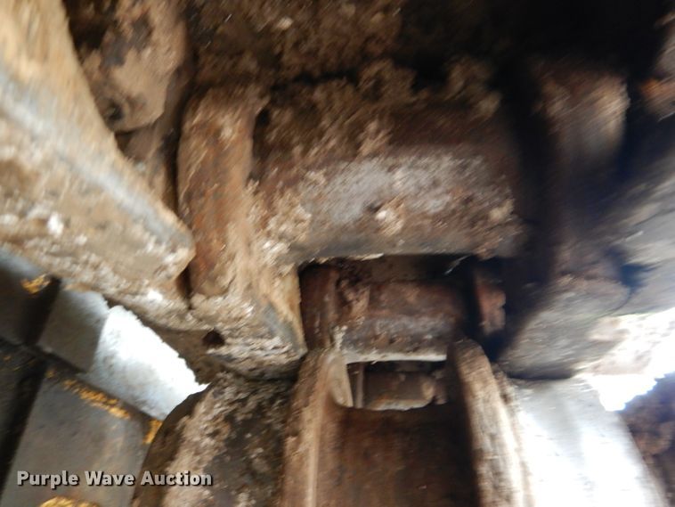 image for item DL8157 2007 Komatsu D155 AX-6R  dozer