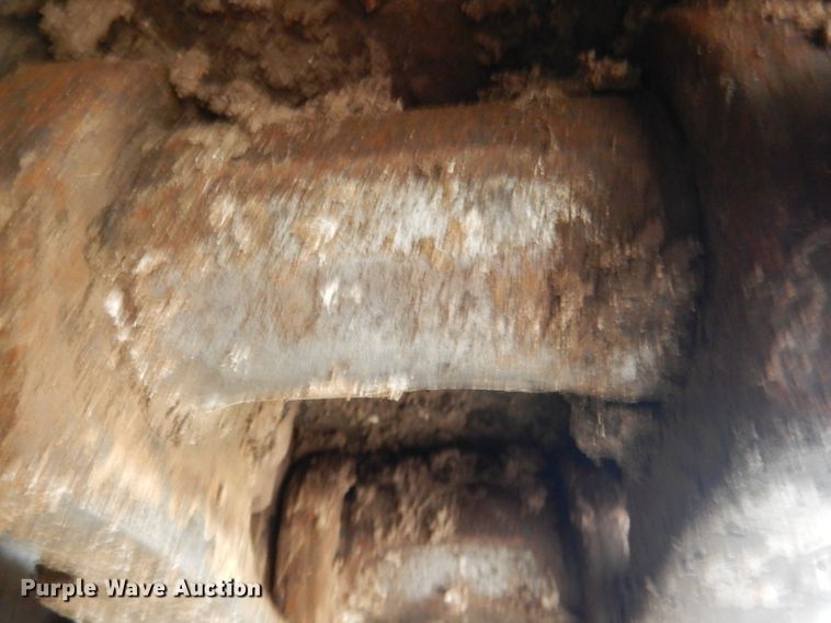 image for item DL8157 2007 Komatsu D155 AX-6R  dozer