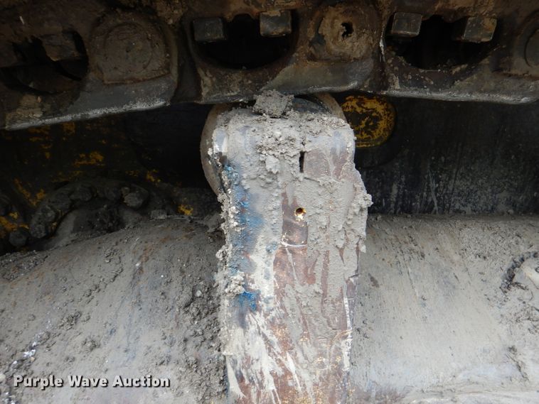 image for item DL8157 2007 Komatsu D155 AX-6R  dozer