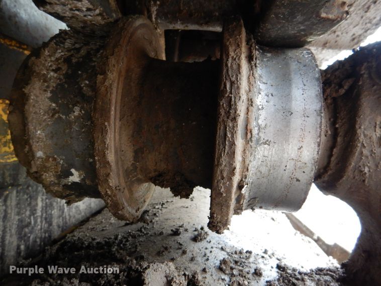 image for item DL8157 2007 Komatsu D155 AX-6R  dozer