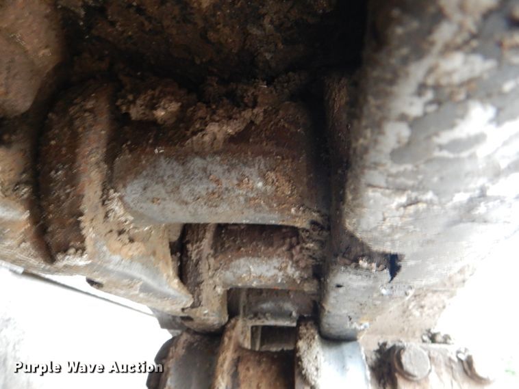 image for item DL8157 2007 Komatsu D155 AX-6R  dozer