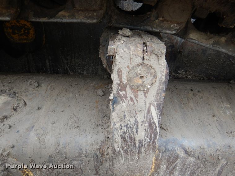 image for item DL8157 2007 Komatsu D155 AX-6R  dozer