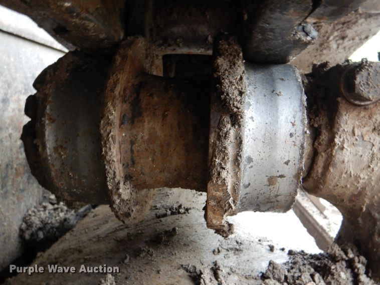 image for item DL8157 2007 Komatsu D155 AX-6R  dozer