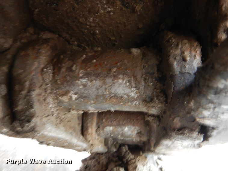 image for item DL8157 2007 Komatsu D155 AX-6R  dozer