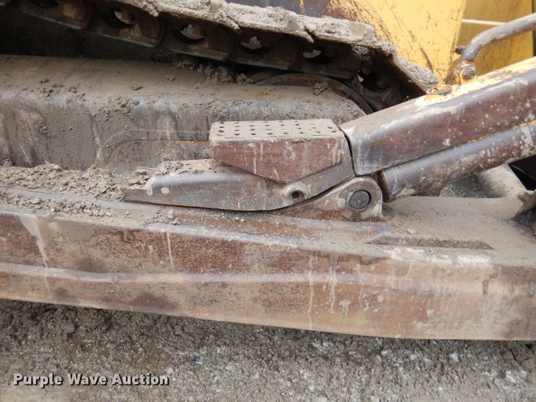 image for item DL8157 2007 Komatsu D155 AX-6R  dozer