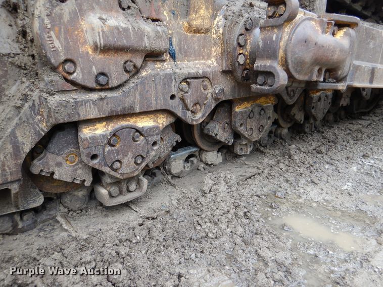 image for item DL8157 2007 Komatsu D155 AX-6R  dozer